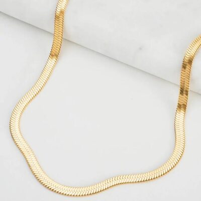 Zafino Snake Chain Necklace