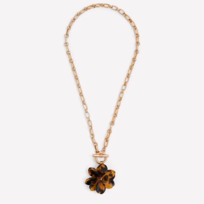 Boden Women's Charm Drop Necklace