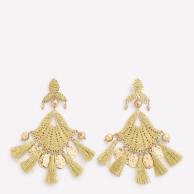 Boden Women's Mega Motif Earrings