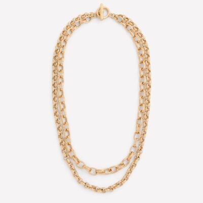 Boden Women's Chain Layer Necklace