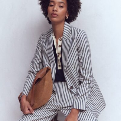 Boden Woodbridge Relaxed Blazer