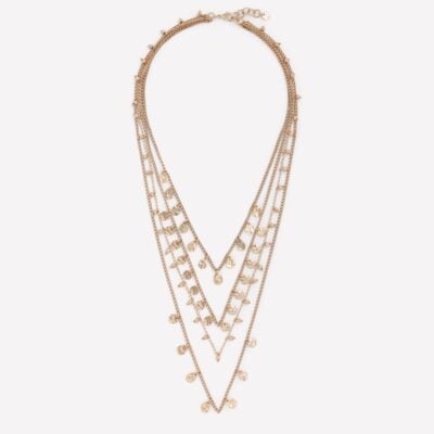 Boden Women's Metal Layering Necklace