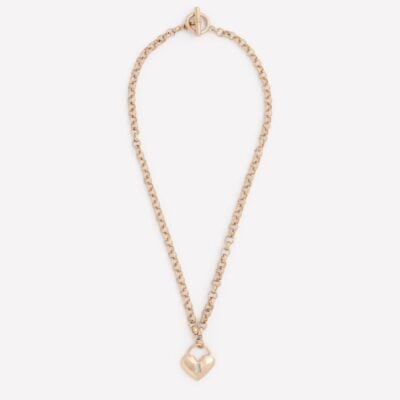 Boden Women's Love Lock Necklace