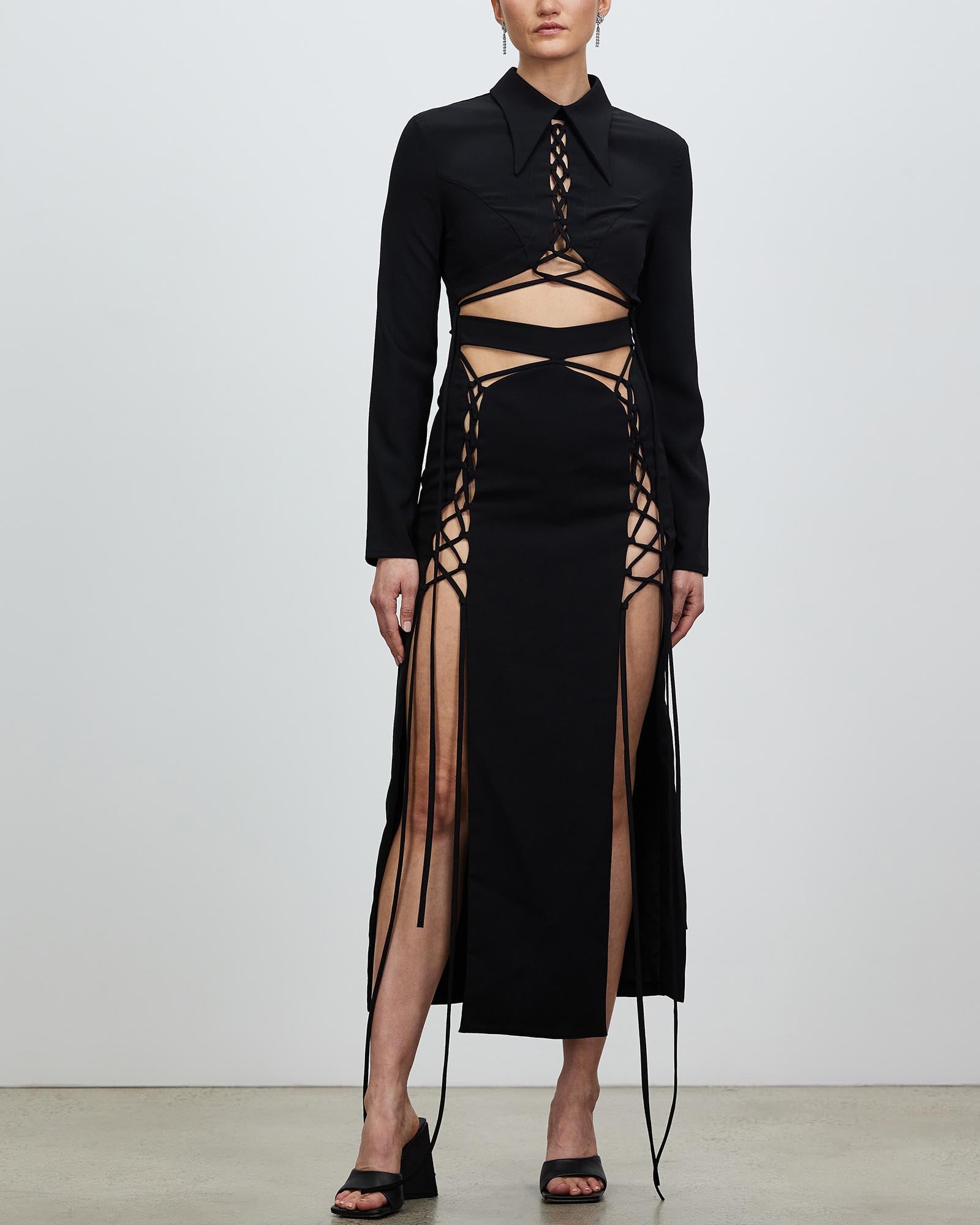 Nicola Finetti Petula Dress
