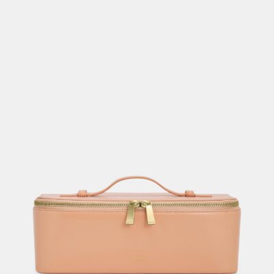 Oroton Indi Large Travel Jewellery Case