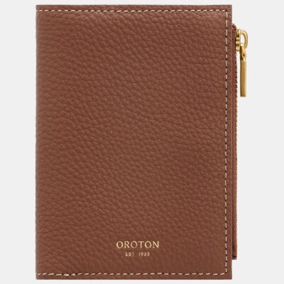 Oroton Margot Mini 10CC Zip Wallet