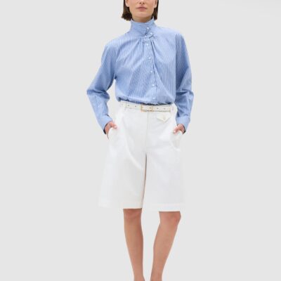 Oroton Clean Bermuda Shorts