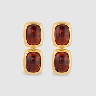 Oroton Lilyanna Drop Earrings