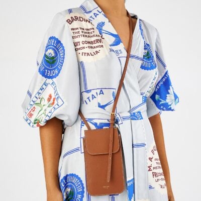 Oroton Margot Phone Crossbody Bag