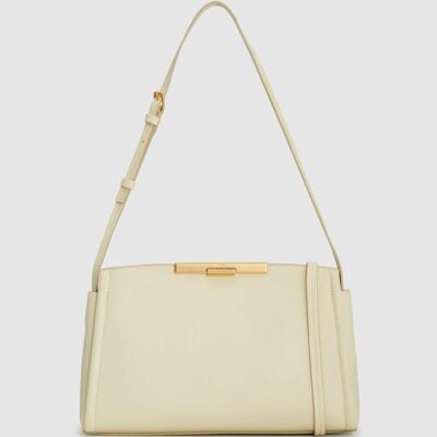 Oroton Miriam Day Bag Smooth