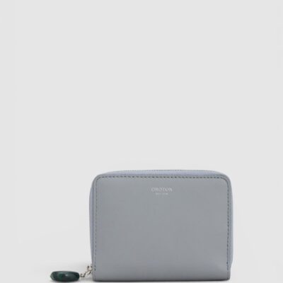 Oroton Ophelia Medium Zip Around Wallet Smooth