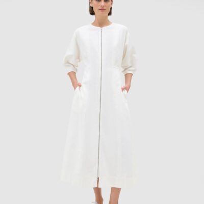 Oroton Zip Through Dress