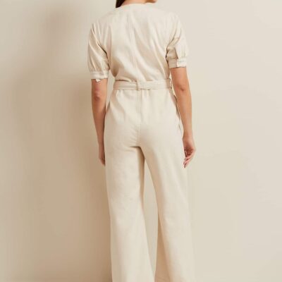 Phase Eight Florisa Denim Jumpsuit