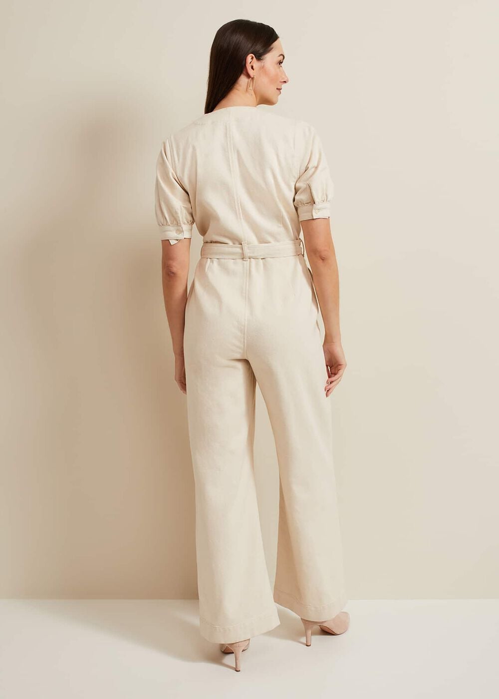 phase-eight-florisa-denim-jumpsuit-4 Phase Eight Florisa Denim Jumpsuit