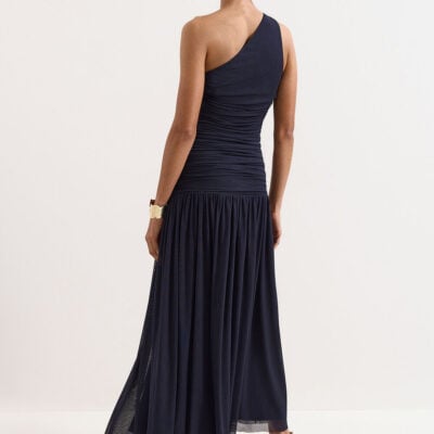 Phase Eight Melina One Shoulder Maxi Dress