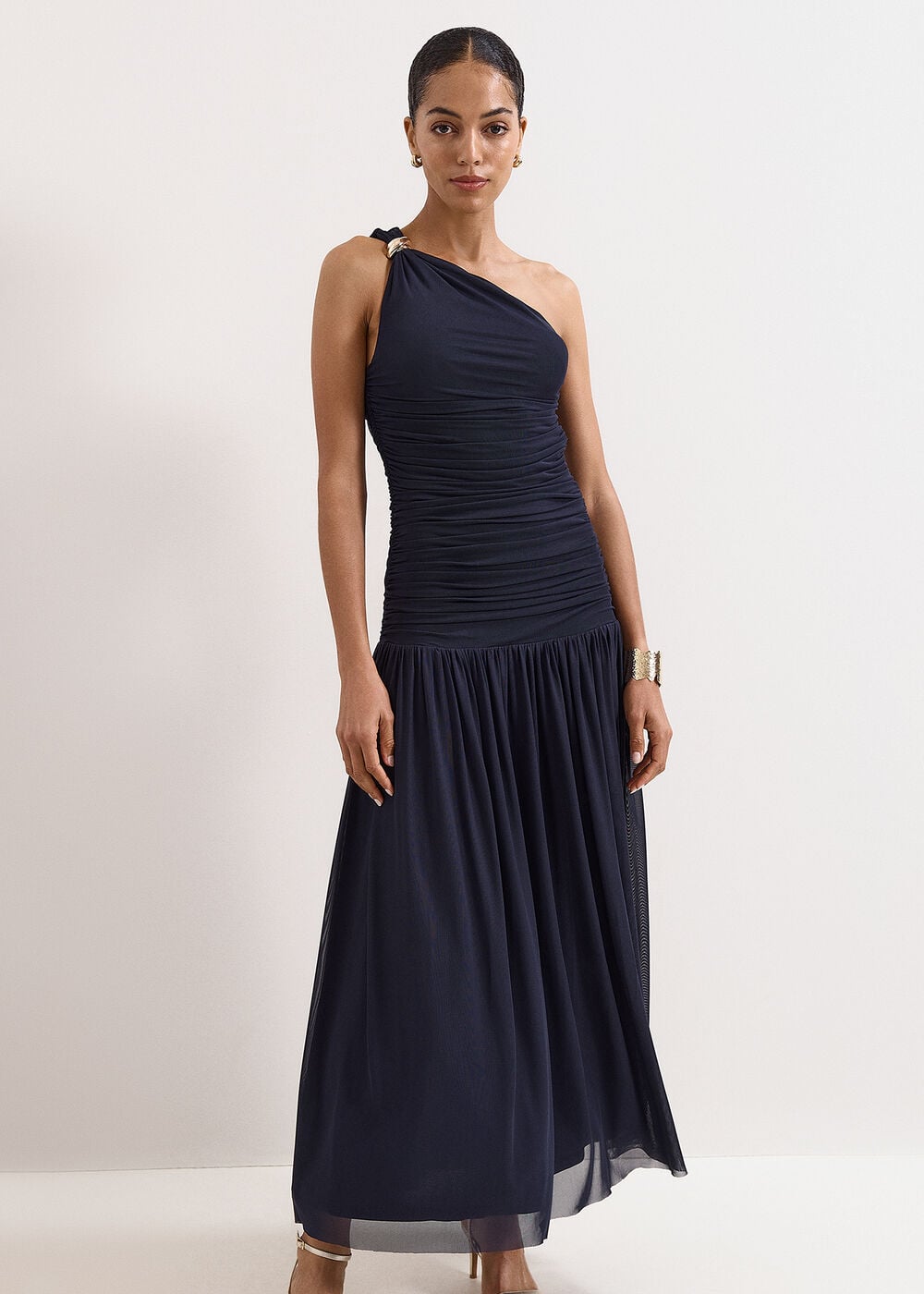 phase-eight-melina-one-shoulder-maxi-dress-2 Phase Eight Melina One Shoulder Maxi Dress