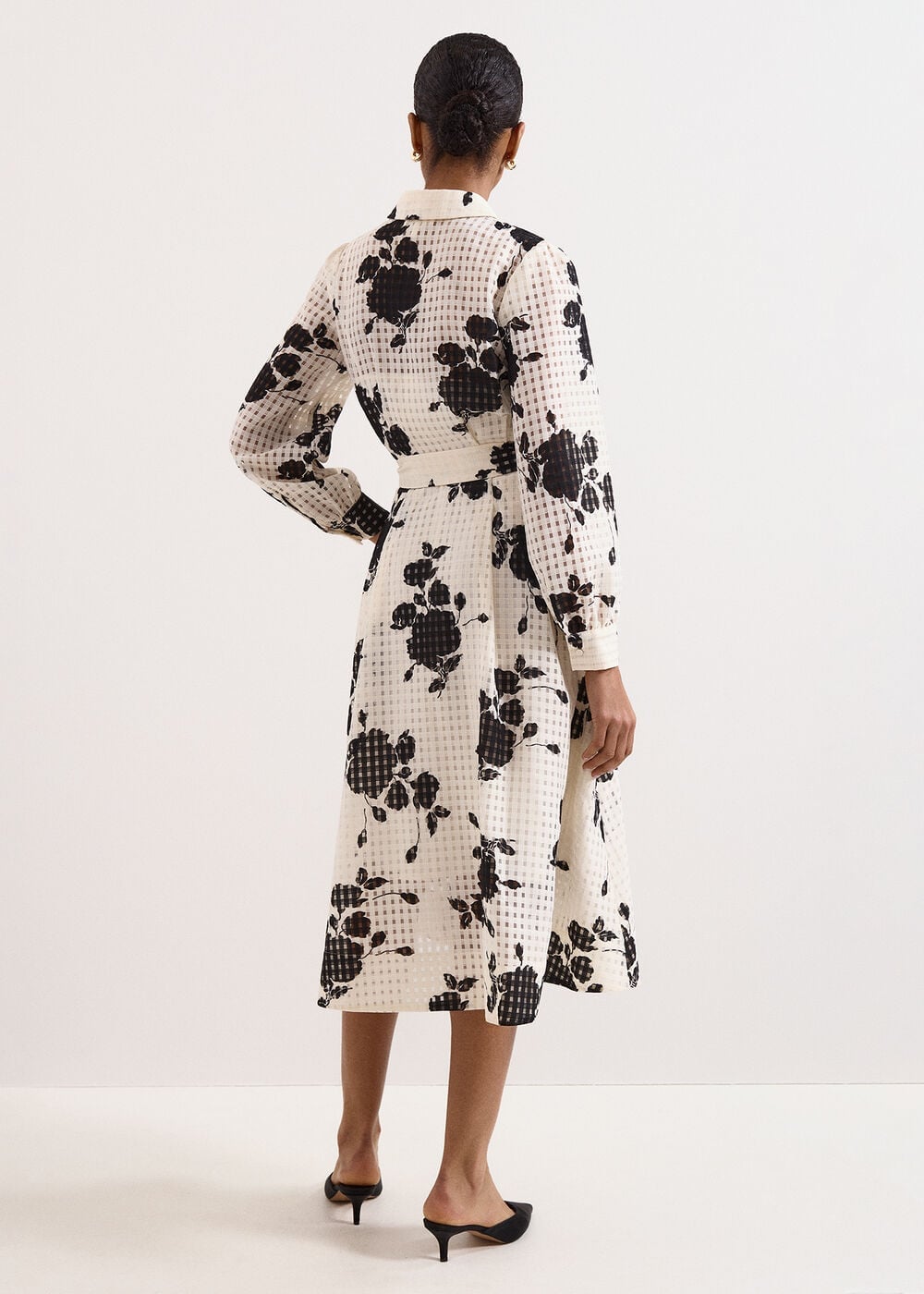 phase-eight-natalie-floral-midi-shirt-dress-5 Phase Eight Natalie Floral Midi Shirt Dress