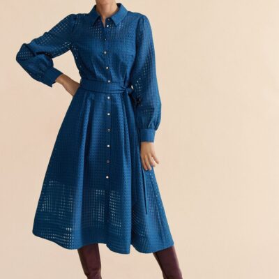 Phase Eight Natalie Plain Dress
