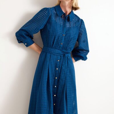 Phase Eight Natalie Plain Dress
