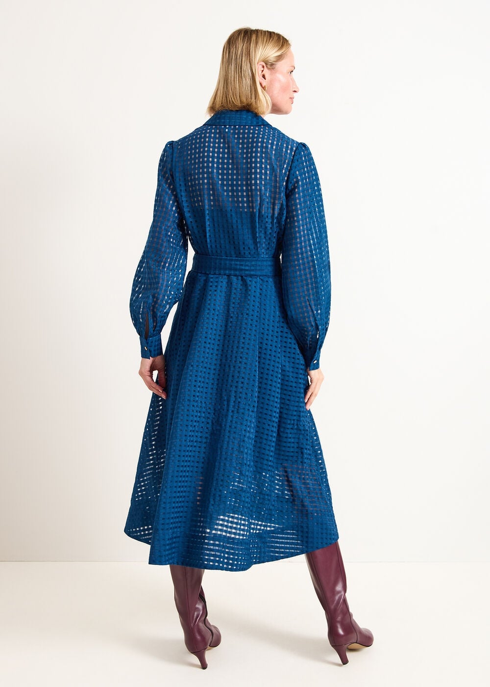 Phase Eight Natalie Plain Dress