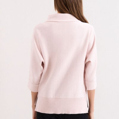 Phase Eight Salima Funnel Neck Knit