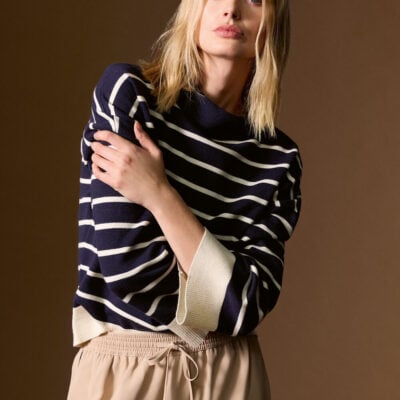 Phase Eight Salima Stripe Jumper