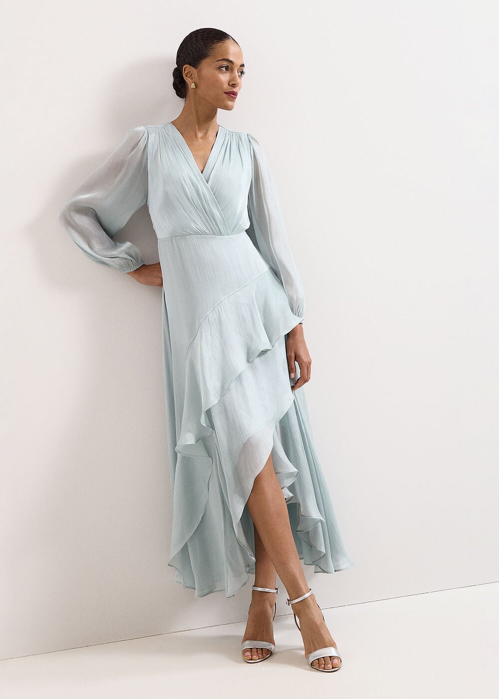 phase-eight-sylvie-ruffle-maxi-dress-4 Phase Eight Sylvie Ruffle Maxi Dress
