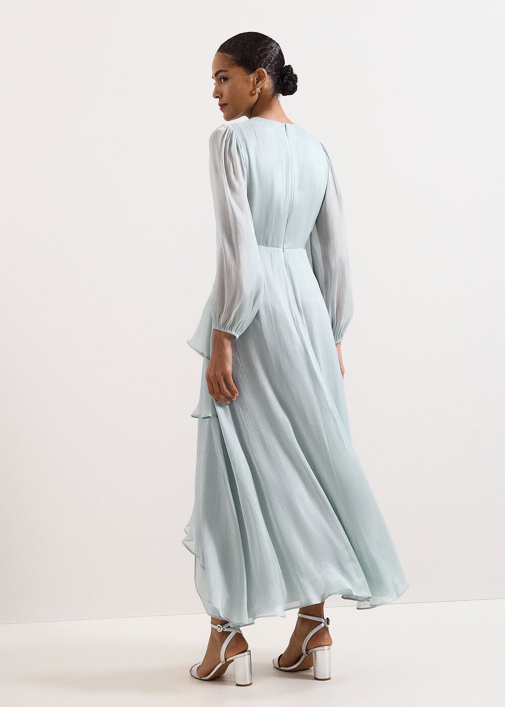 phase-eight-sylvie-ruffle-maxi-dress-5 Phase Eight Sylvie Ruffle Maxi Dress