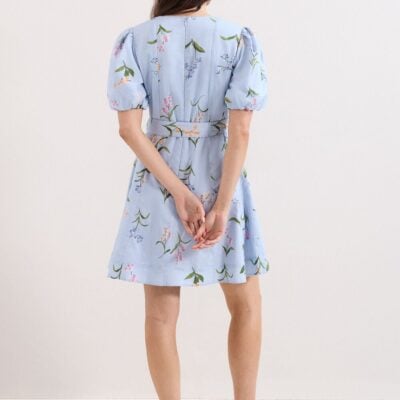 Phase Eight Velma Floral Mini Dress