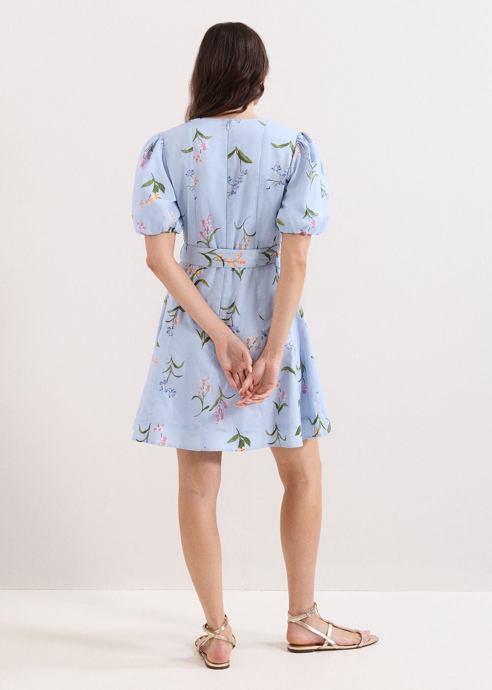 Phase Eight Velma Floral Mini Dress