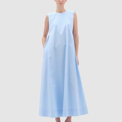 REMAIN Wide Maxi Dress