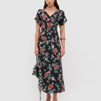 Rixo Riella Dress