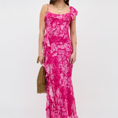 Rixo Ester Dress