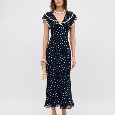 Rixo Bethea Dress