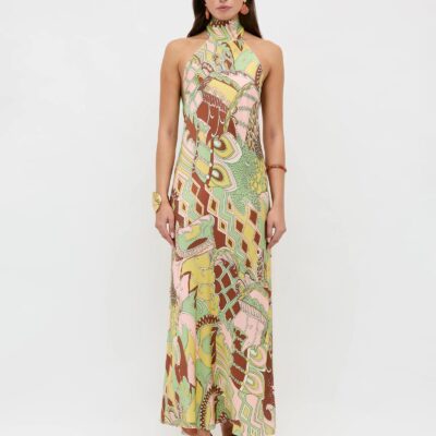 Rixo Maura Dress