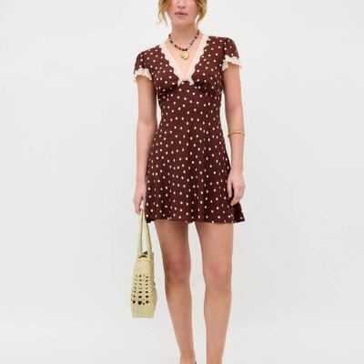 Rixo Cely Dress