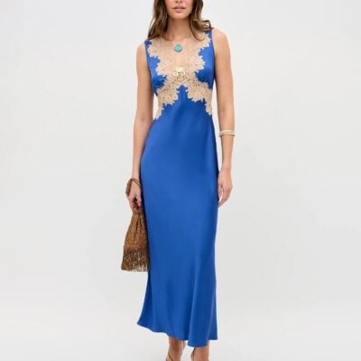 Rixo Lysandra Dress