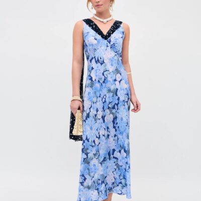 Rixo Roux Dress