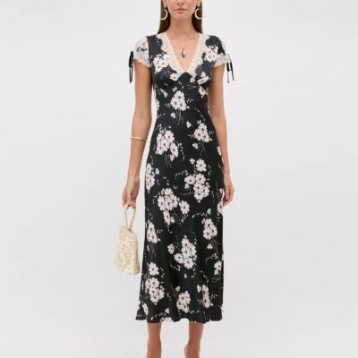 Rixo Fern Dress