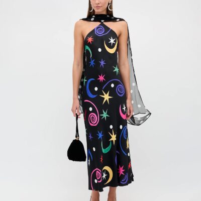 Rixo Hayley Dress