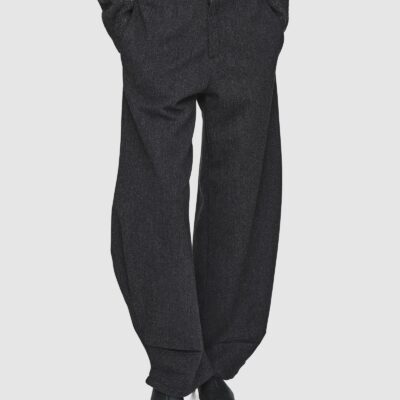 Source Unknown Ebbe Balloon Trousers