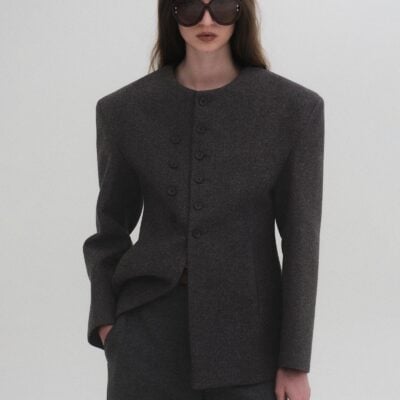 Source Unknown Banton Double Jacket