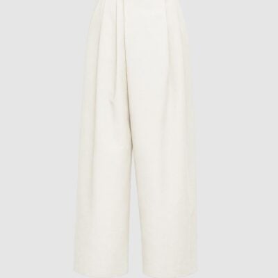 Source Unknown Leiko Pleated Trousers