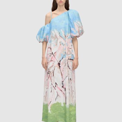 Stine Goya Romantic Long Dress