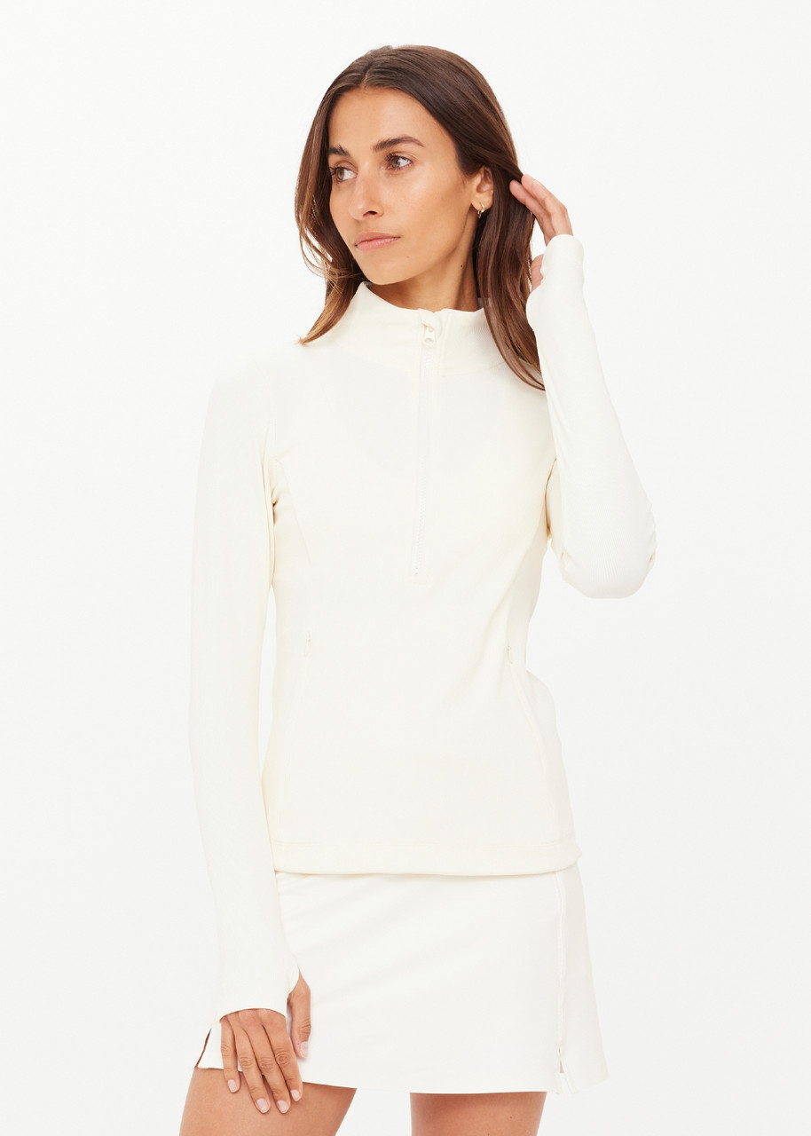 THE UPSIDE Courtship Dova Run Top