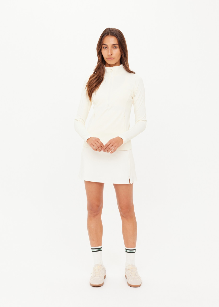 THE UPSIDE Courtship Dova Run Top