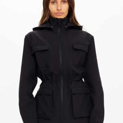 THE UPSIDE Freddie Fleece Lined Anorak