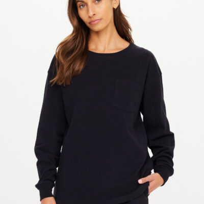THE UPSIDE Soho Cara Long Sleeve Top