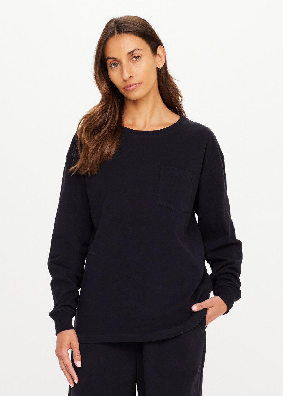 the-upside-USW026052-2 THE UPSIDE Soho Cara Long Sleeve Top