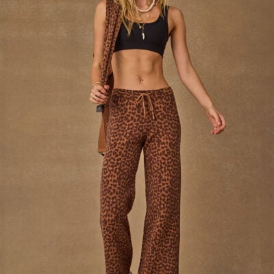 THE UPSIDE Malawi Tia Knit Pant